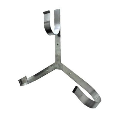 Wall Bracket for Life Buoy (Stainless Steel)