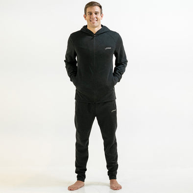 Tech Pant Mens | Jogger-Style Pants (Black)