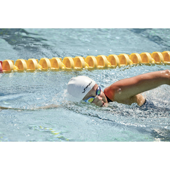Dome Silicone Cap | Seamless Competition Swim Cap