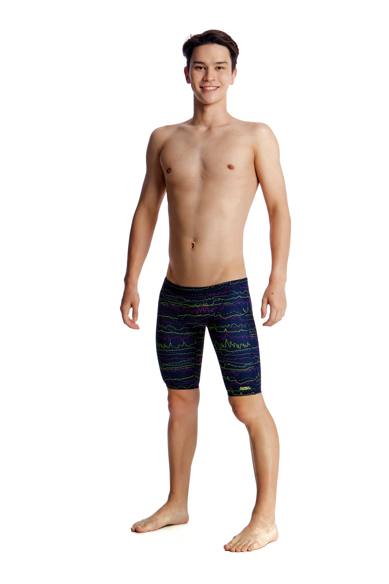 SOUND SYSTEM BOYS TRAINING JAMMERS swimshop2u