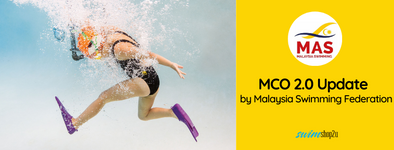 MCO 2.0 Update | by Malaysia Swimming Federation
