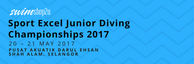 INVITATION | SPORT EXCEL JUNIOR DIVING CHAMPIONSHIP 2017