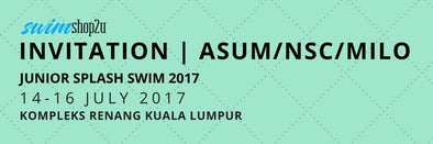 INVITATION | ASUM/NSC/MILO Junior Splash Swim 2017
