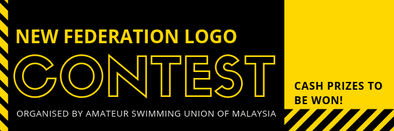 New Federation Logo Design Contest by Amateur Swimming Union of Malaysia (ASUM)
