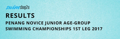 RESULTS | PENANG NOVICE JUNIOR AGE-GROUP SWIMMING CHAMPIONSHIPS 1ST LEG 2017