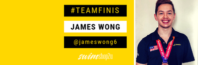 #teamFINIS | James Wong