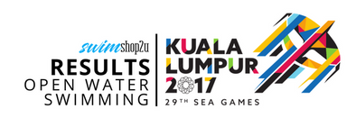 RESULTS | 29th SEA GAMES OPEN WATER SWIMMING