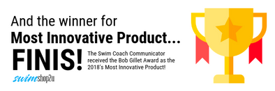 #teamFINIS won an award so we're giving you a discount!