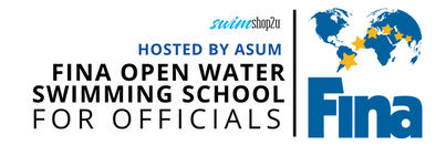 REGISTRATIONS OPEN | FINA OPEN WATER SWIMMING SCHOOL FOR OFFICIALS