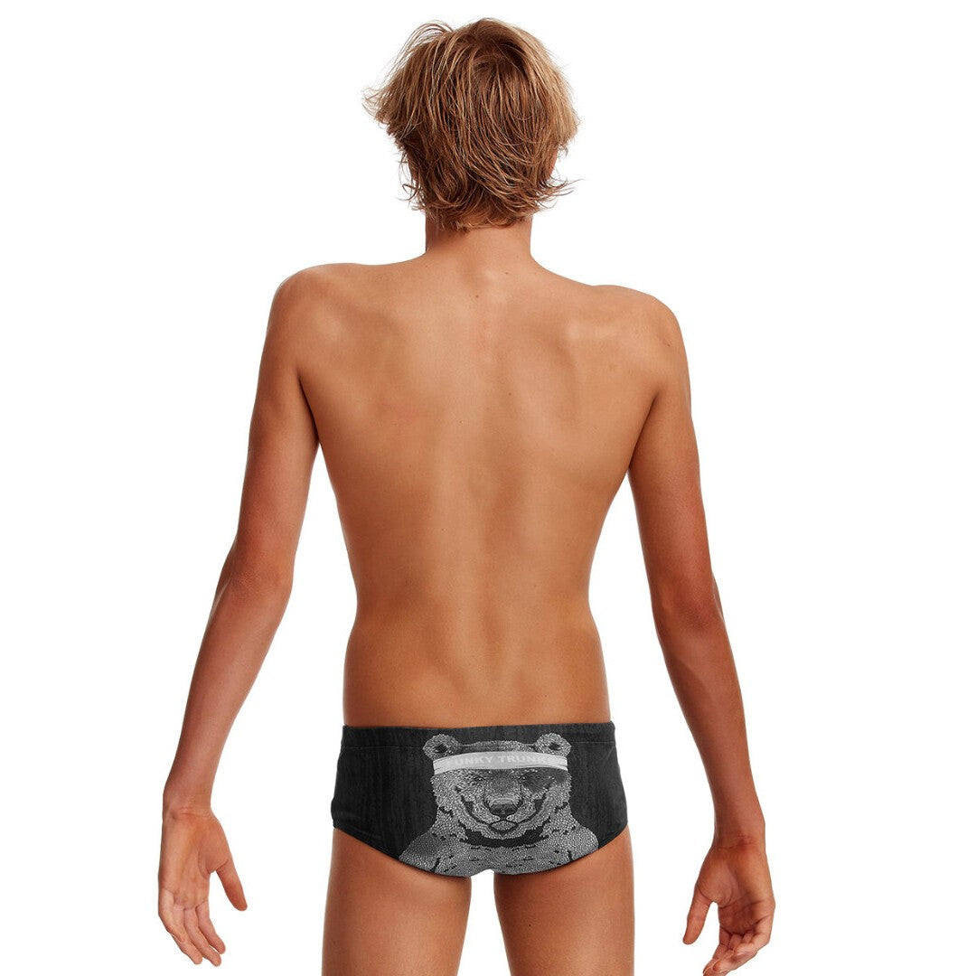 Bear Bum | Boys Sidewinder Trunks