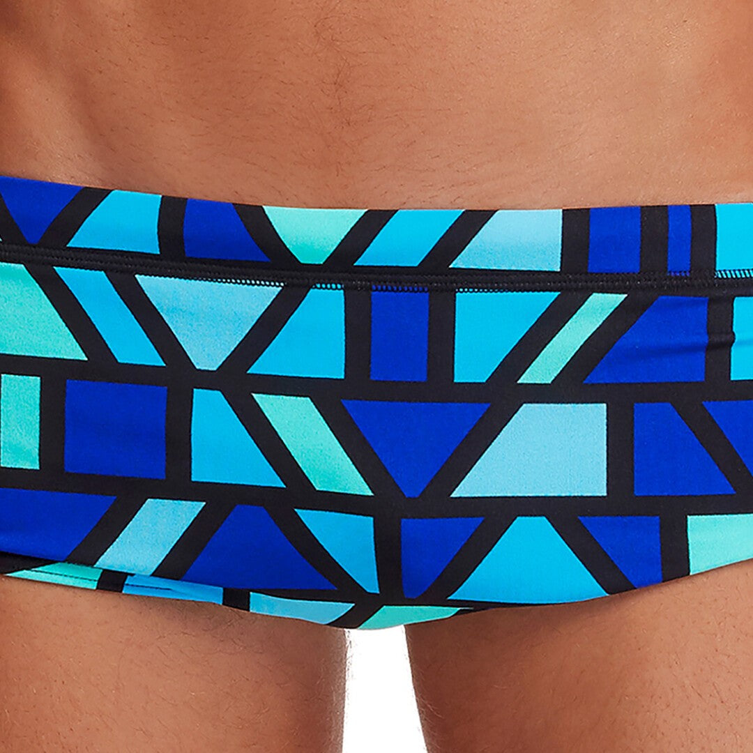 Shape Up | Boys Classic Trunks
