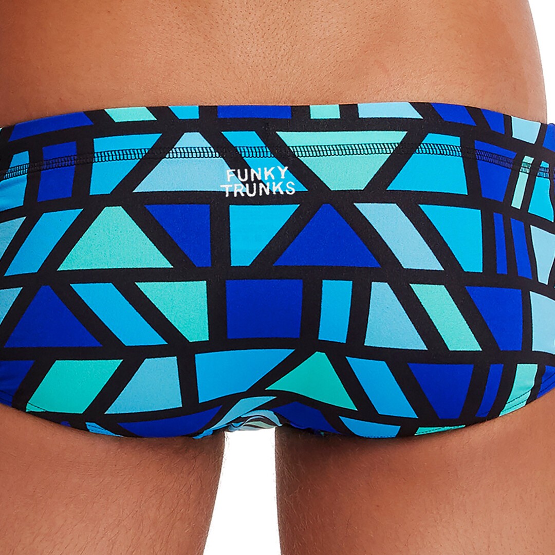 Shape Up | Boys Classic Trunks