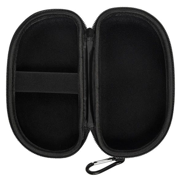 Black Attack | Case Closed Goggle Case