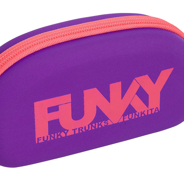 Purple Punch | Case Closed Goggle Case