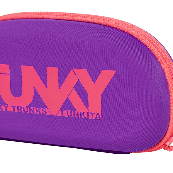 Purple Punch | Case Closed Goggle Case