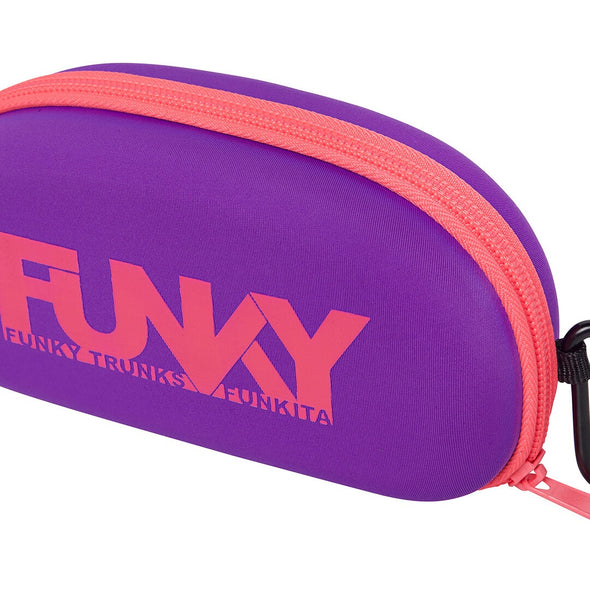 Purple Punch | Case Closed Goggle Case