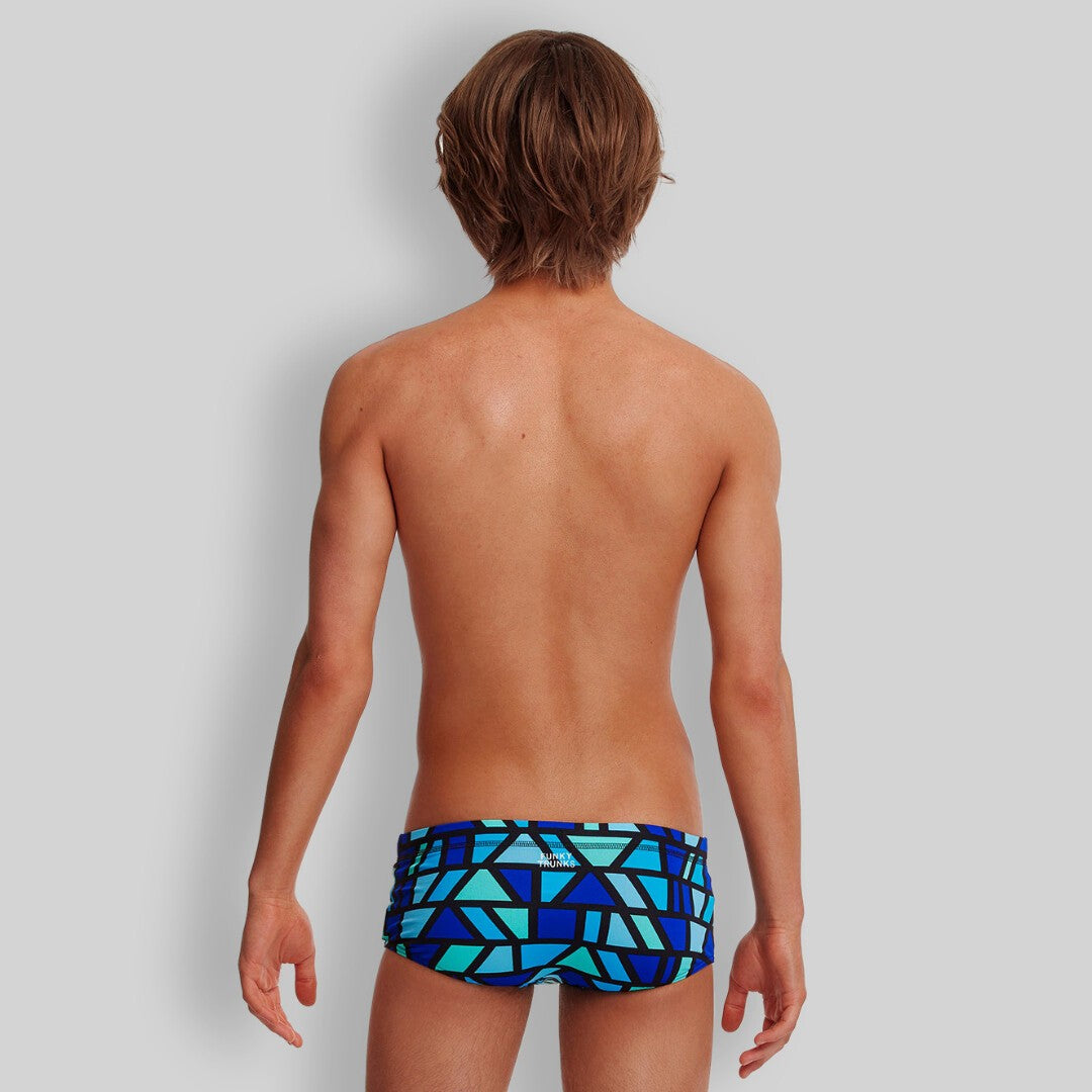 Shape Up | Boys Classic Trunks