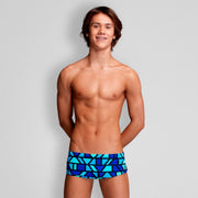 Shape Up | Boys Classic Trunks