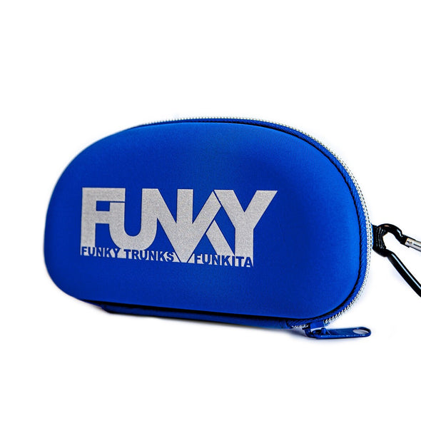 Zinc'd | Case Closed Goggle Case
