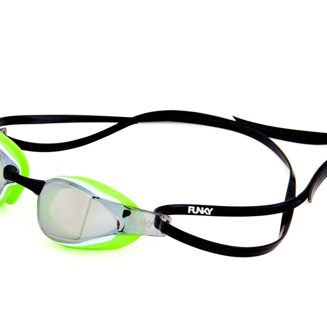 Radioactive | Blade Swimmer Goggle