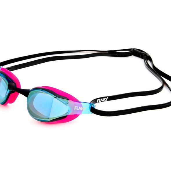 Pink Power | Blade Swimmer Goggle