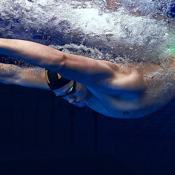 Radioactive | Blade Swimmer Goggle