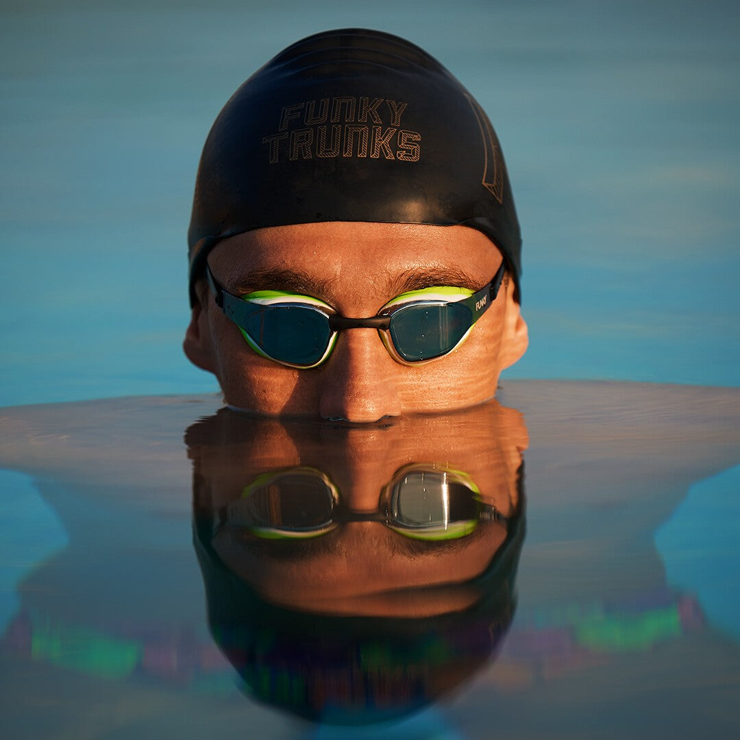 Radioactive | Blade Swimmer Goggle