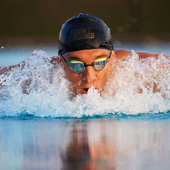 Radioactive | Blade Swimmer Goggle