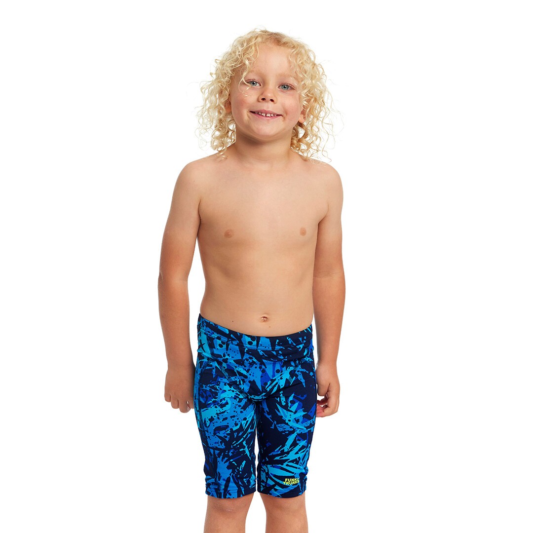 Seal Team | Toddler Boys Miniman Jammers