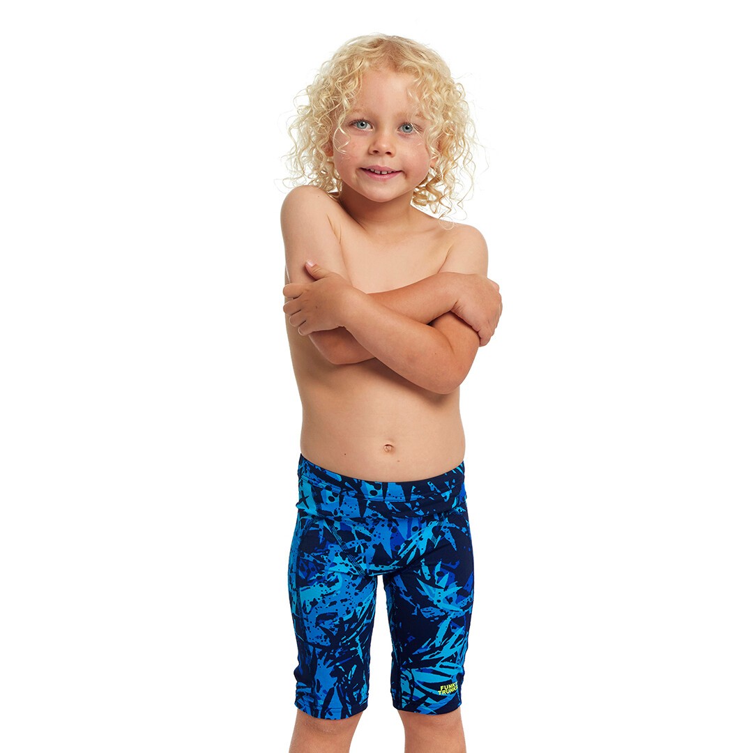 Seal Team | Toddler Boys Miniman Jammers
