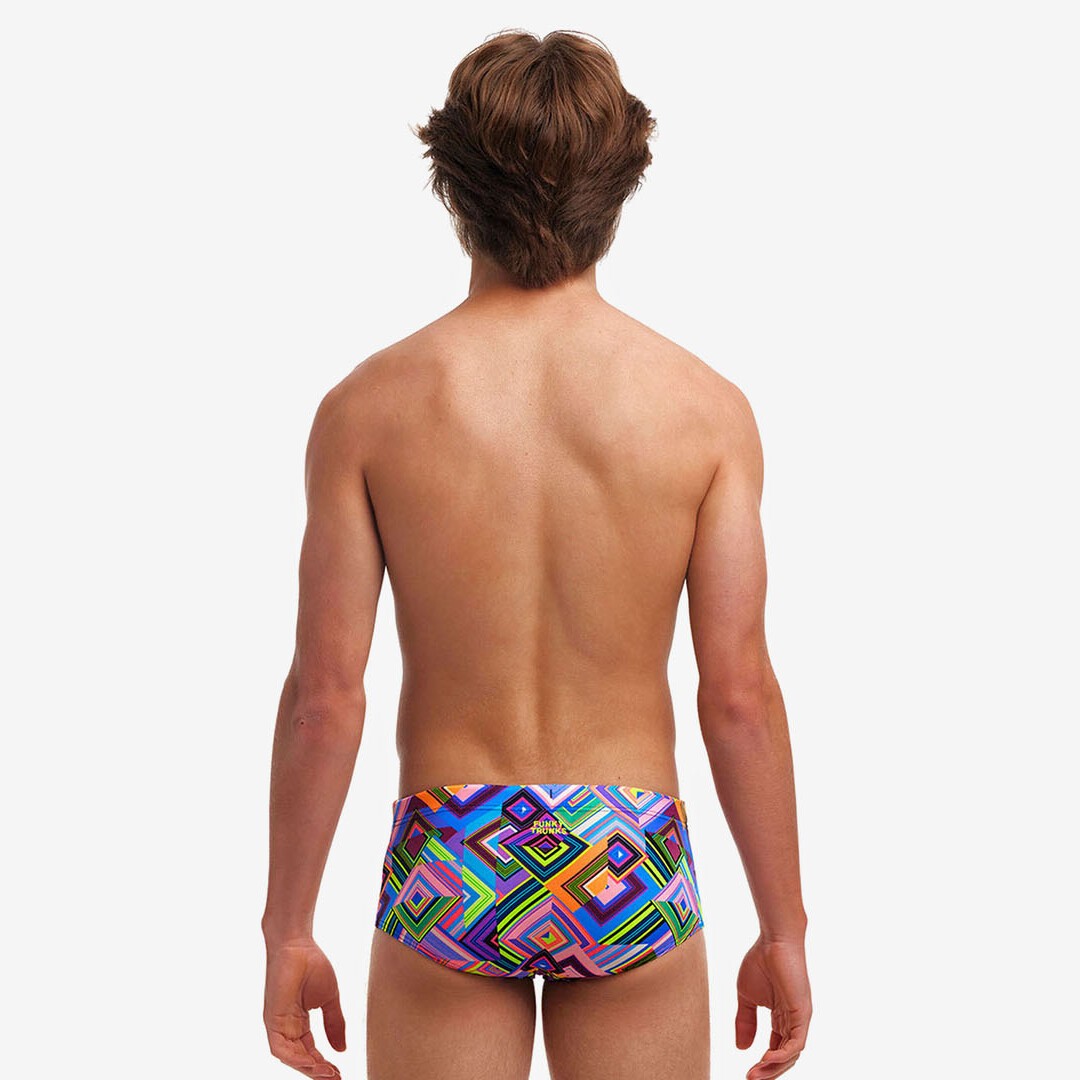 Boxanne | Boys Sidewinder Trunks