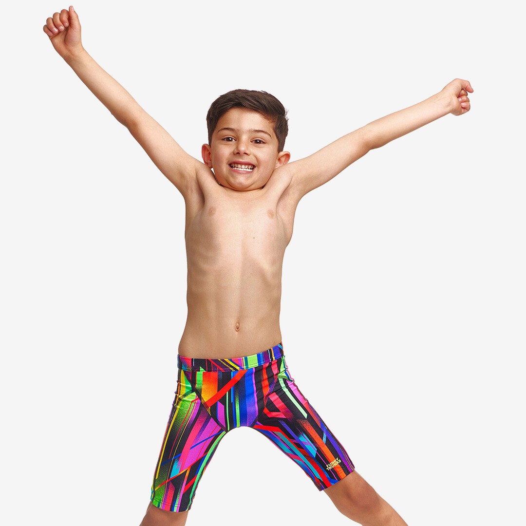 Baby Beamer | Toddler Boys Miniman Jammers
