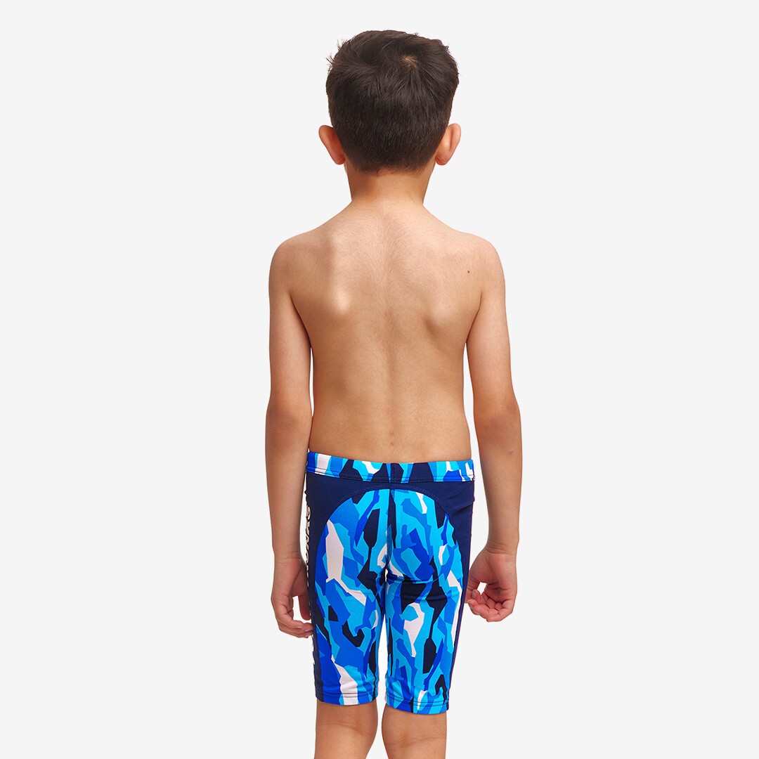 Chaz Michael | Toddler Boys Miniman Jammers