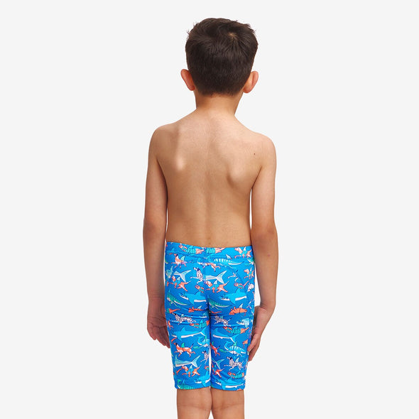 Fin Swimming | Toddler Boys Miniman Jammers