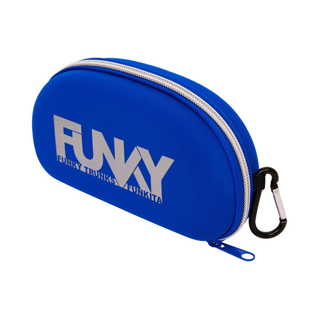 Zinc'd | Case Closed Goggle Case