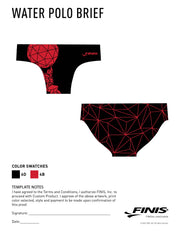 Atlas Aqua shorts H100