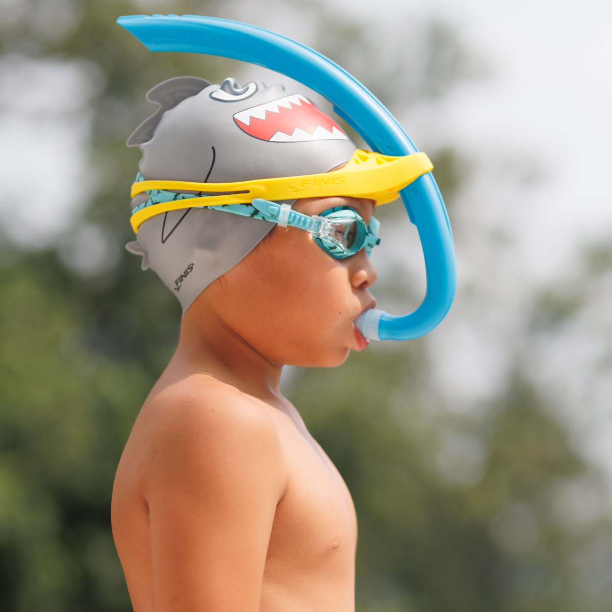 Stability Snorkel JR | Youth Swim Snorkel