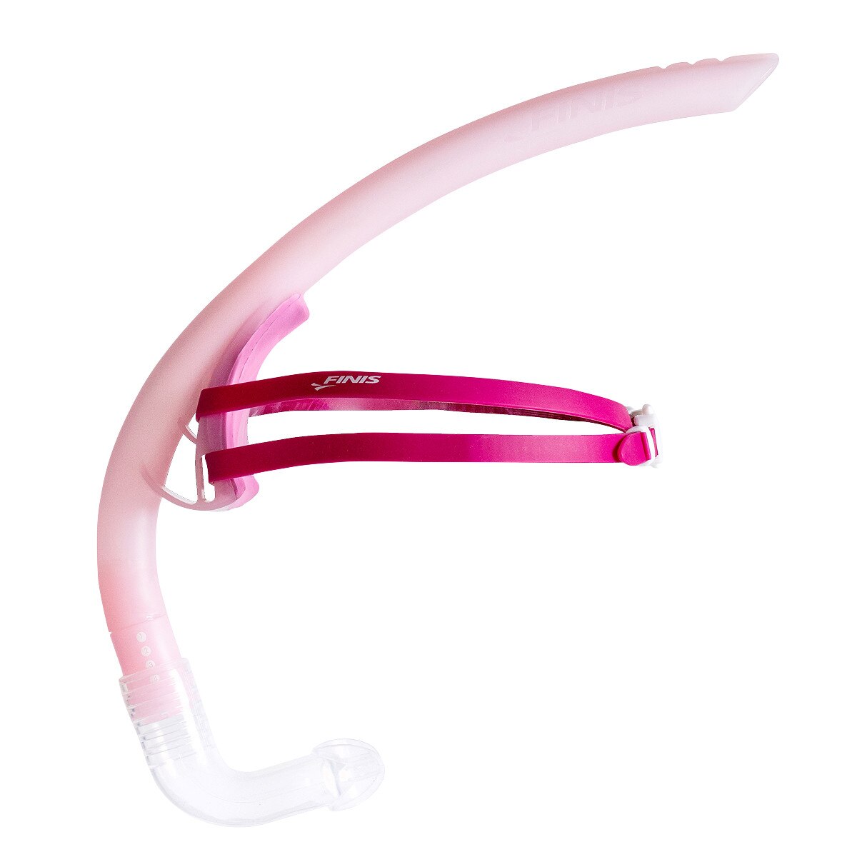Stability Snorkel: Speed | Bracketless™ Competitive Snorkel