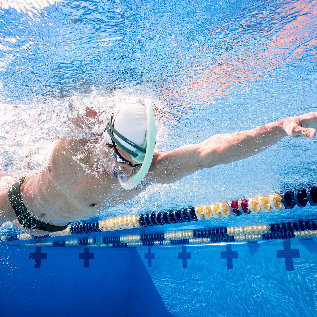 Stability Snorkel: Speed | Bracketless™ Competitive Snorkel