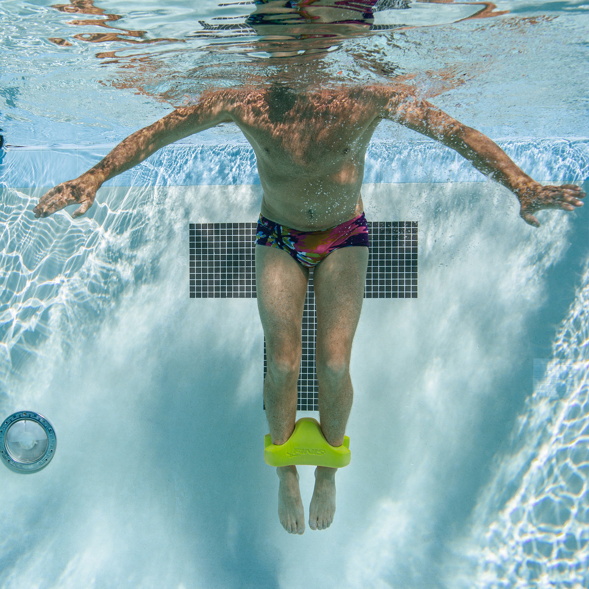 Ankle Buoy | Hydrodynamic Ankle Buoy