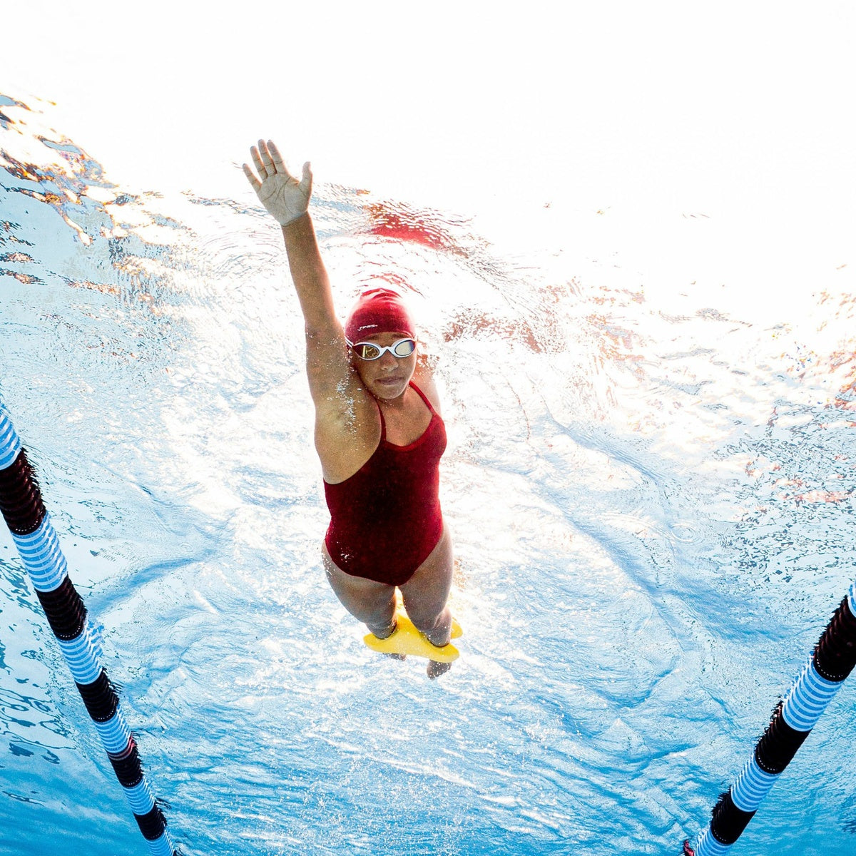 Ankle Buoy | Hydrodynamic Ankle Buoy