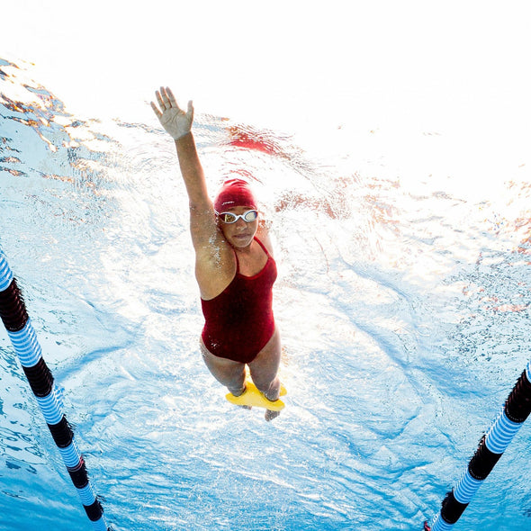 Ankle Buoy | Hydrodynamic Ankle Buoy