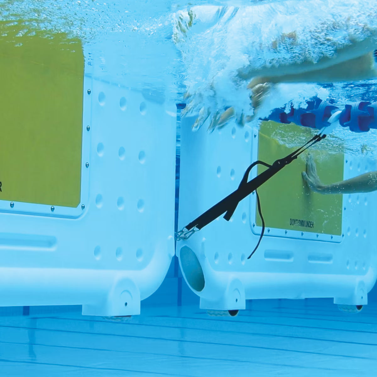 Turnmaster Club | Individual Lane Bulkhead