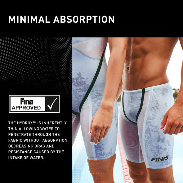 HydroX™ Openback Kneeskin | Next Generation Technical Racing Suit