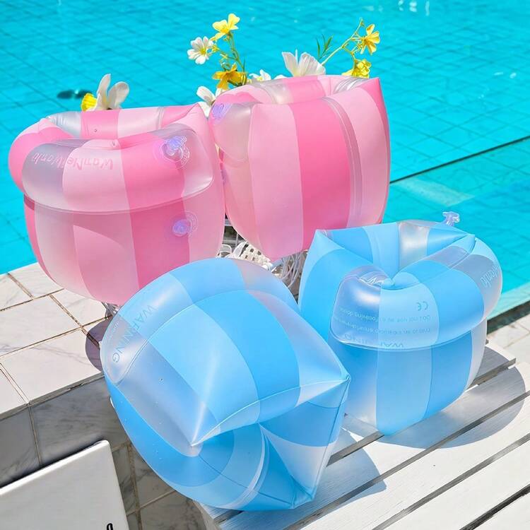 Lollipop Armbands | Dual-Airbag Pool Floaties