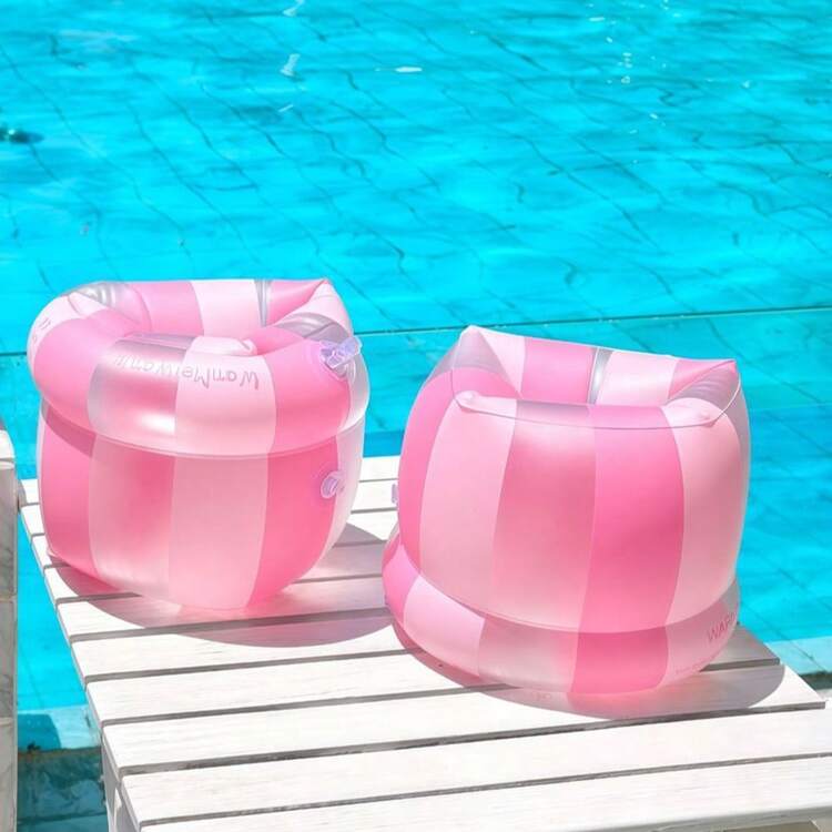 Lollipop Armbands | Dual-Airbag Pool Floaties