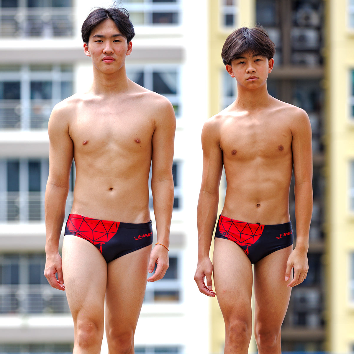 Atlas Aqua shorts H100