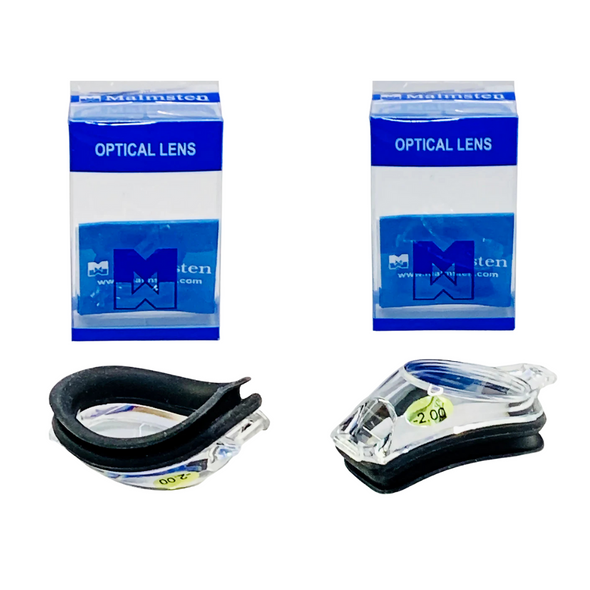 Optical Lens | Prescription Lenses for Swim Goggles