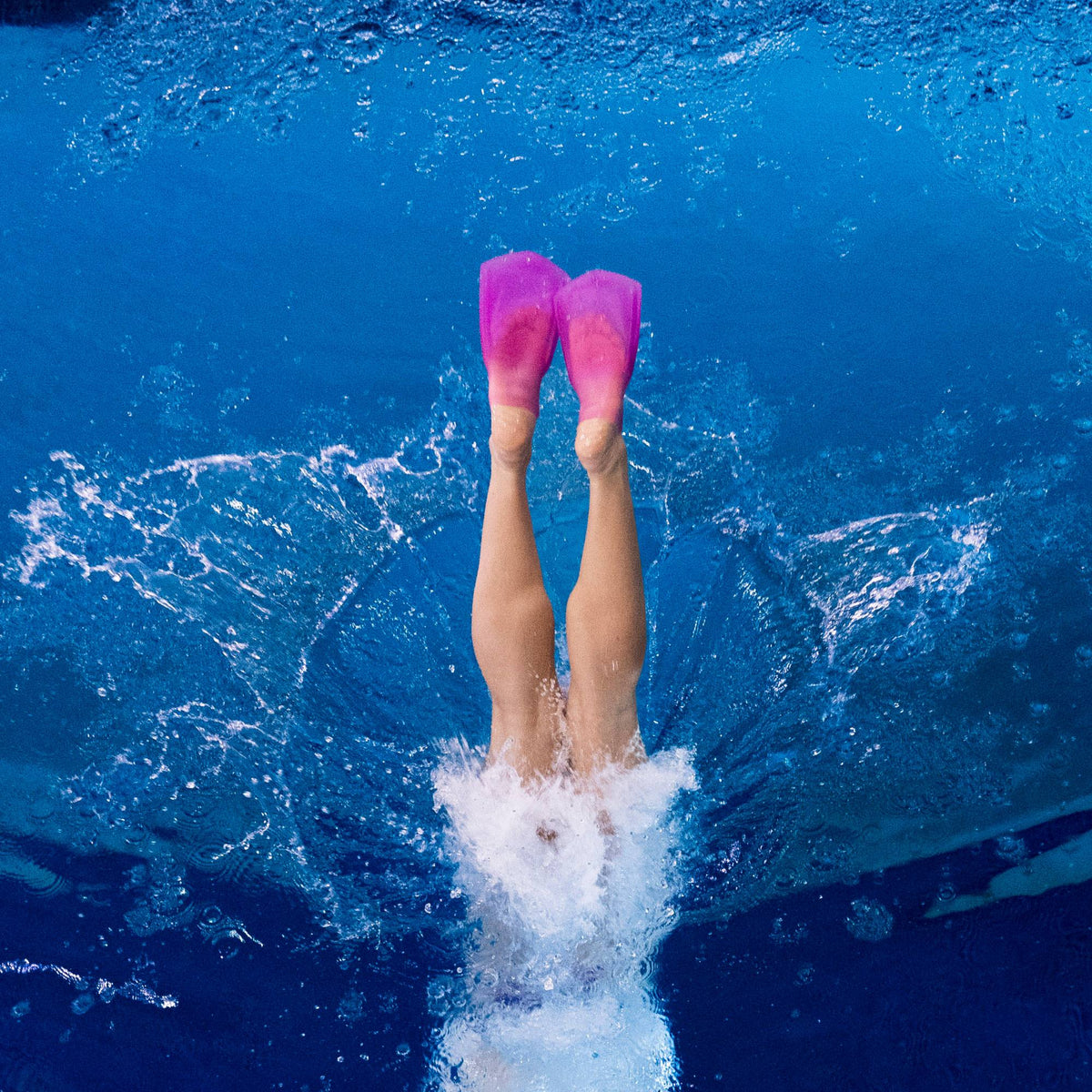 SlipFin Pro | Strapless Swim Fin