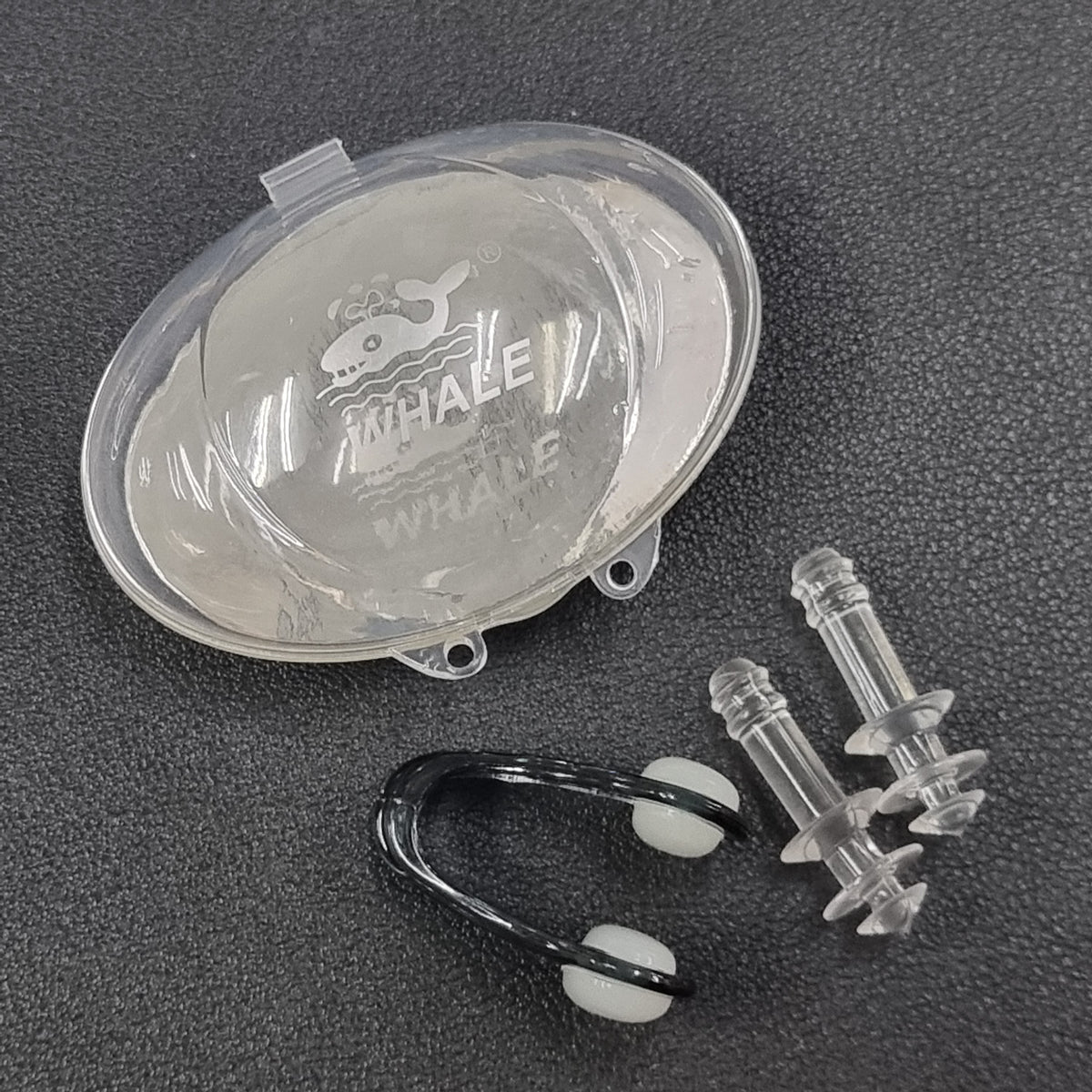 Nose Clip & Eart Plugs Set